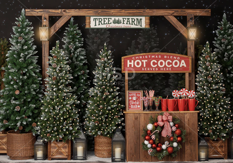 Campaign cover image for 2025 Donations for the Barrows Tree - Festival of Trees