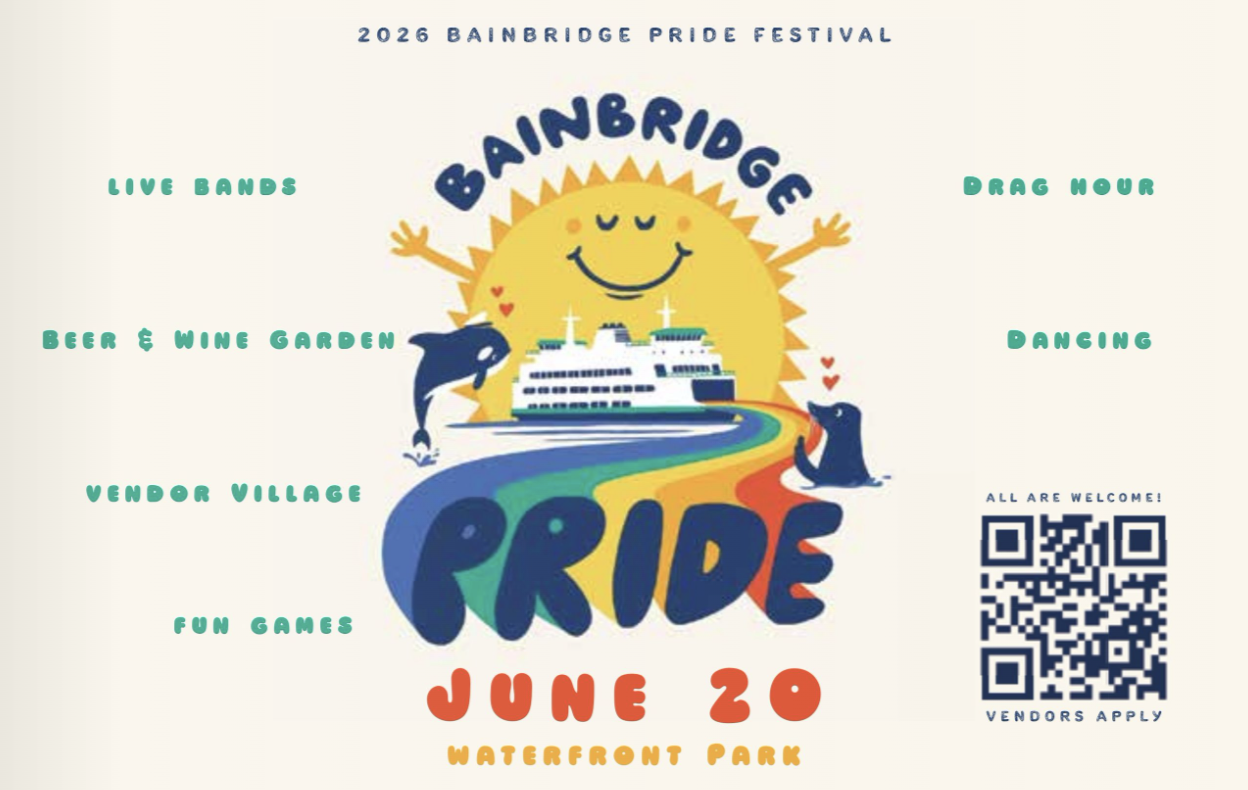 Campaign cover for Bainbridge Pride Festival 2026