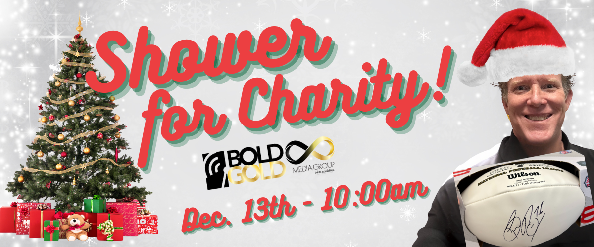 Campaign cover image for 24th Annual Shower For Charity 2025