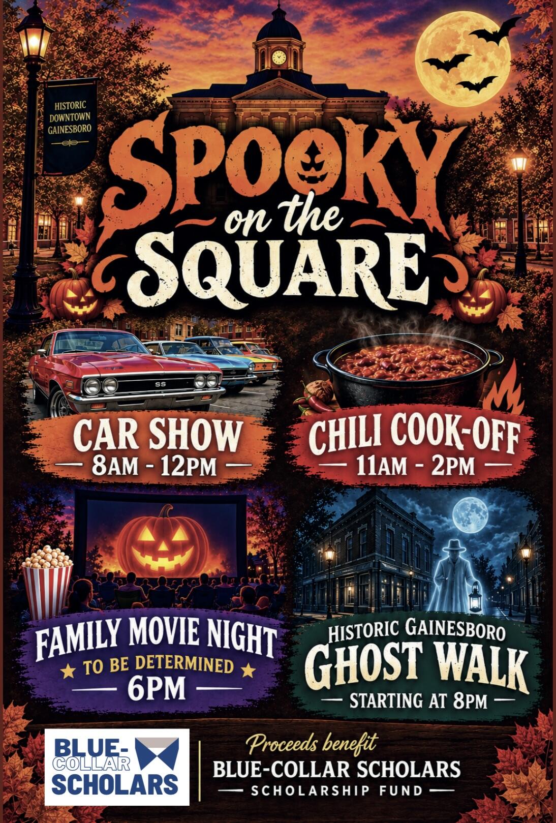 Campaign cover for 2026 Downtown Cook-Off Sponsors