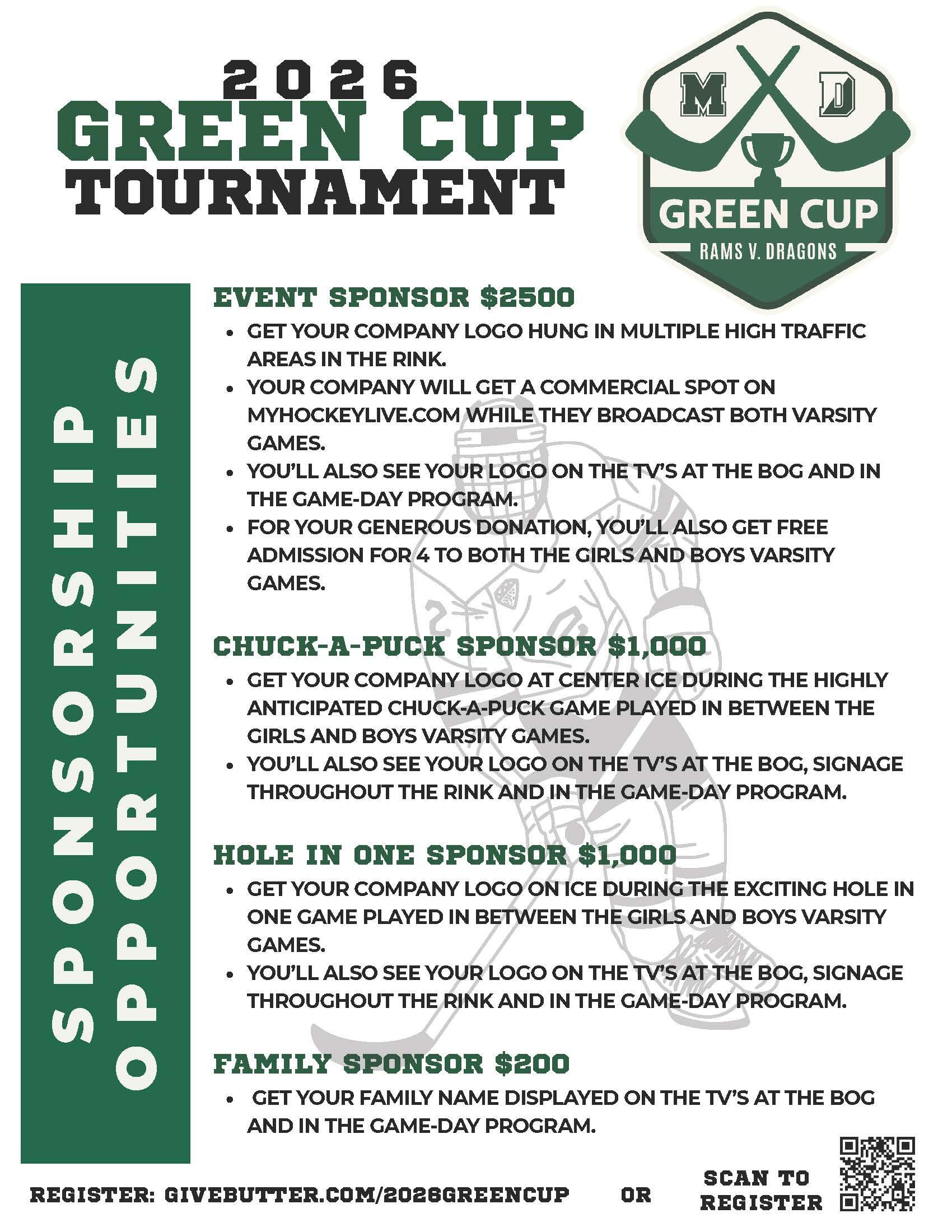 Campaign cover image for 2026 Green Cup