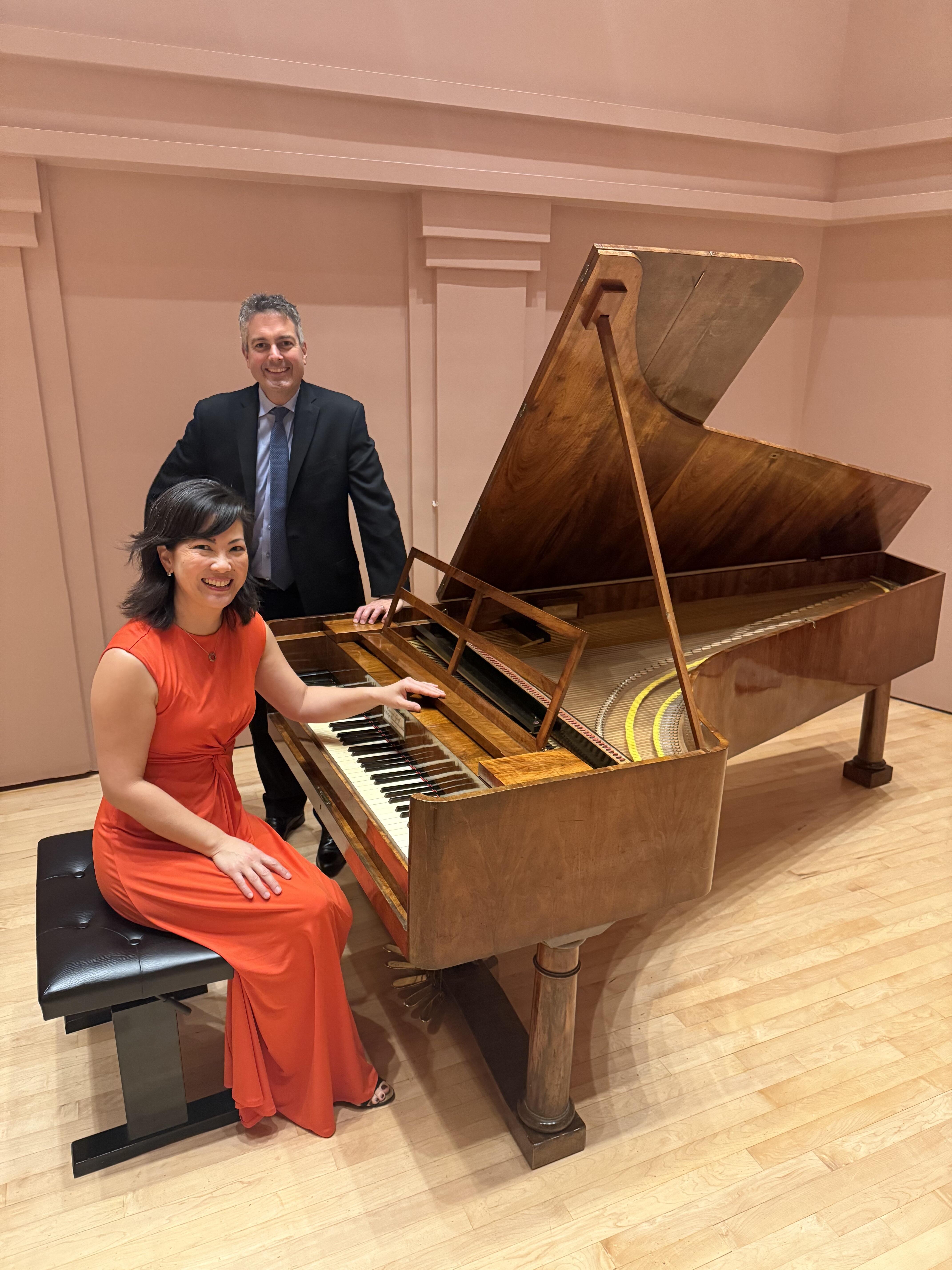 Campaign cover image for May 28: A House Concert on the Hill