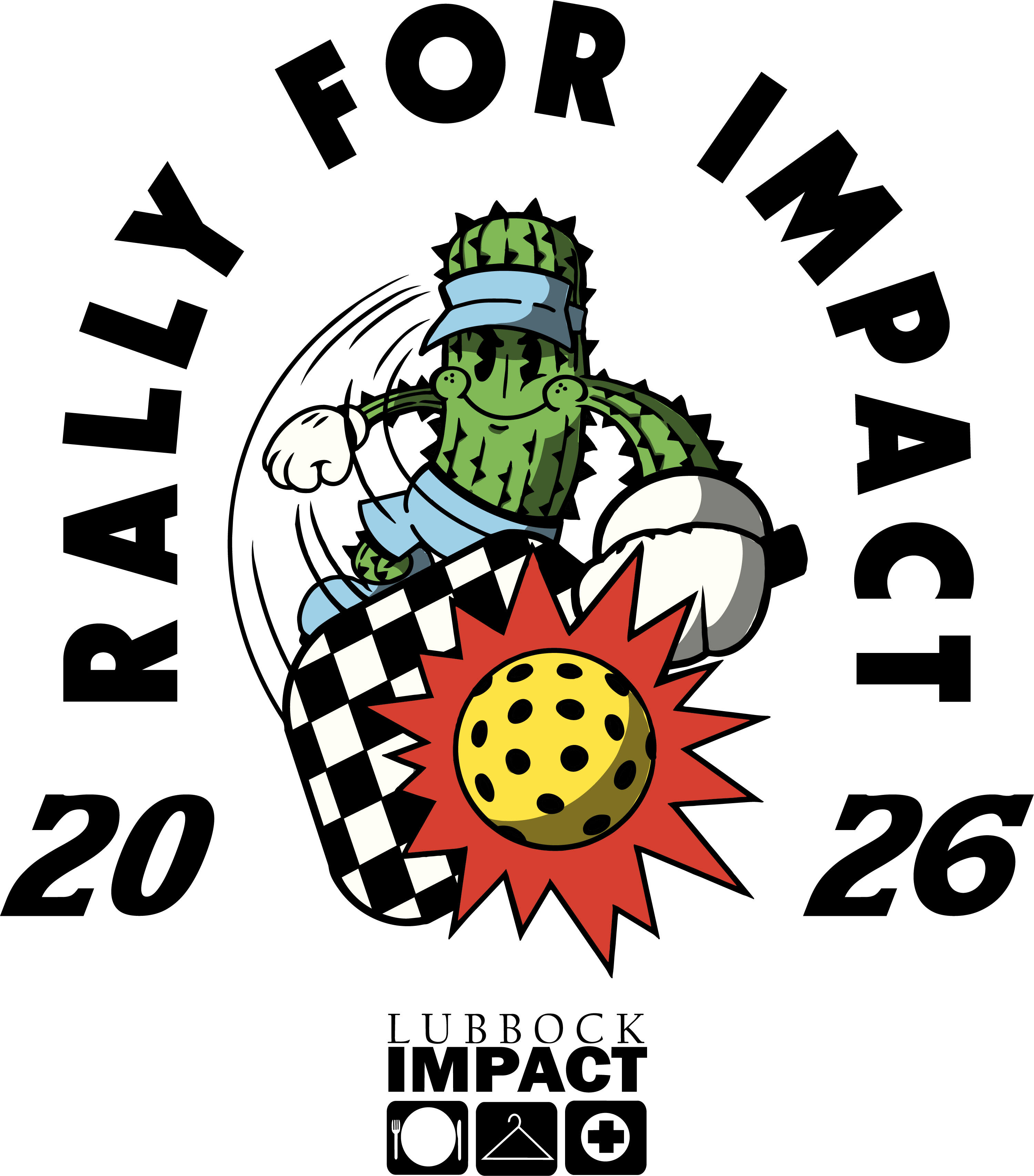 Campaign cover image for Rally for Impact- Sponsors 2026