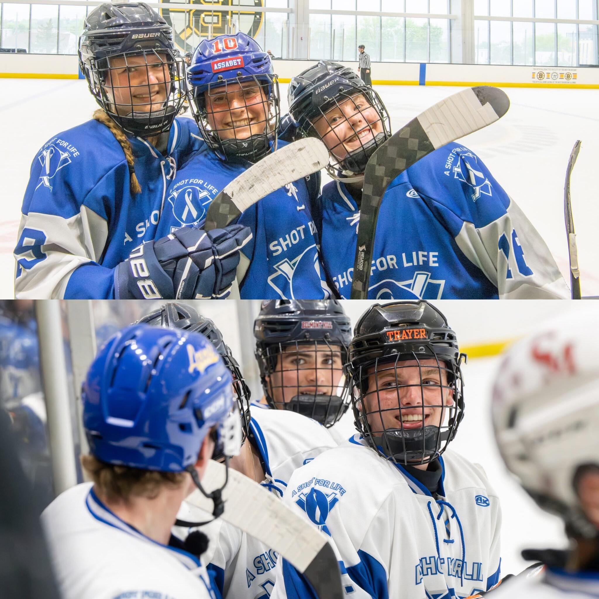 Campaign cover image for ASFL MA Hockey 2026