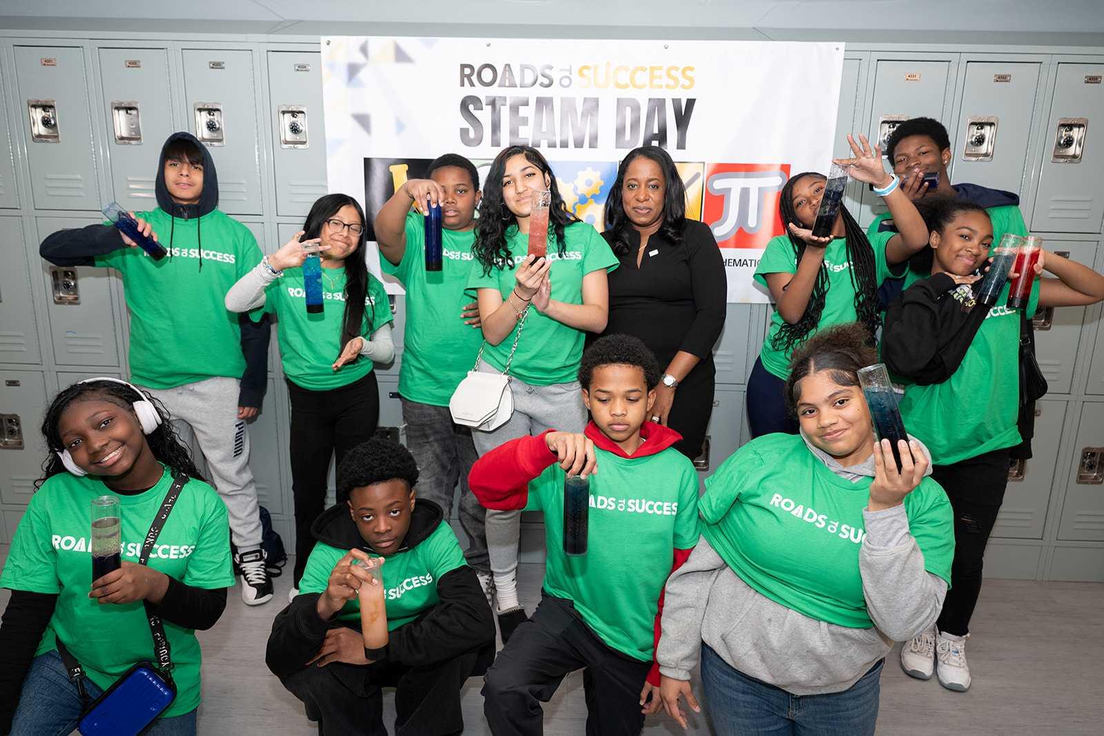 Campaign cover image for BUILD ROADS