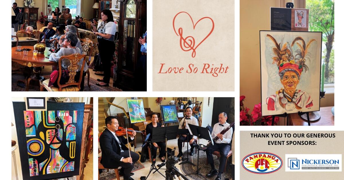 Campaign cover image for Love So Right