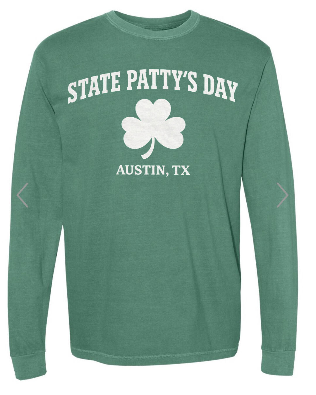 Campaign cover image for State Patty's Bar Tour 2026