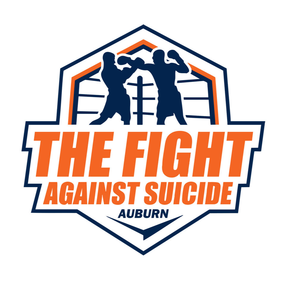 Campaign cover image for The Fight Against Suicide Auburn 2025