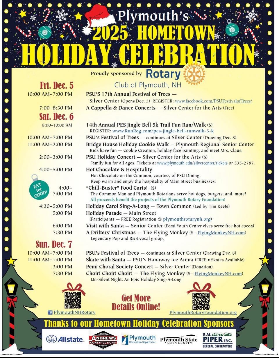 Campaign cover image for Hometown Holiday Parade Supporter