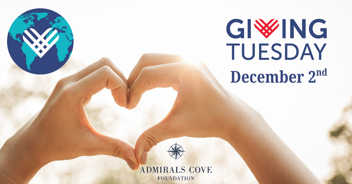 Campaign cover image for Giving Tuesday 2025