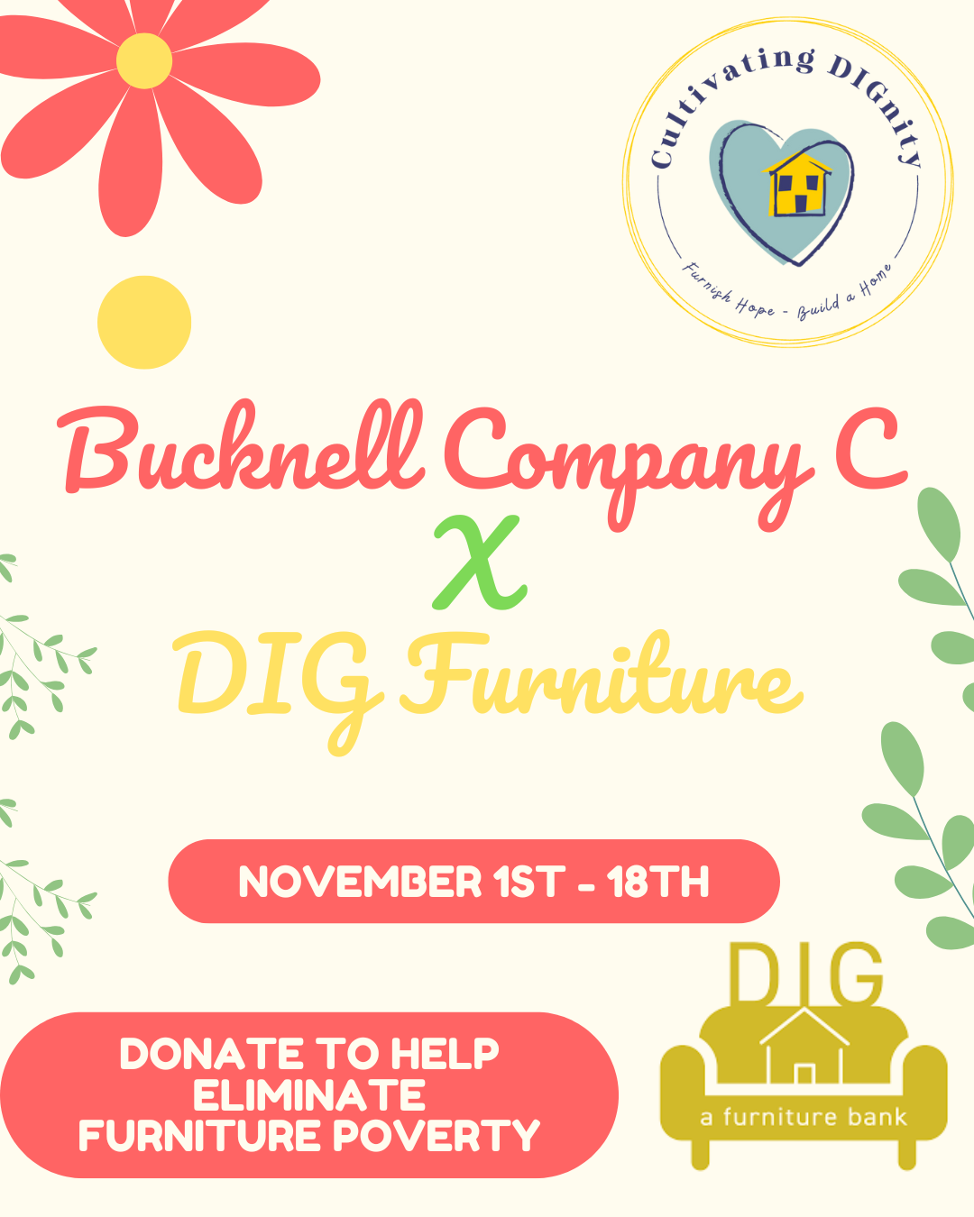 Campaign cover image for Cultivating DIGnity