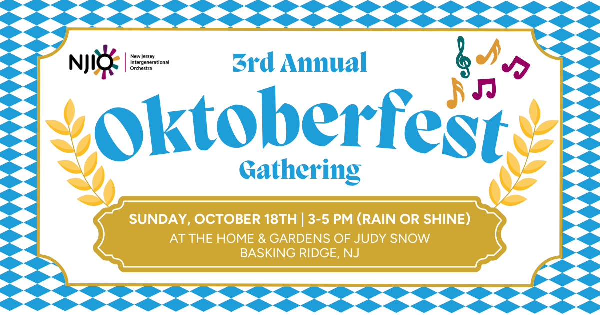 Campaign cover image for NJIO Oktoberfest 2026