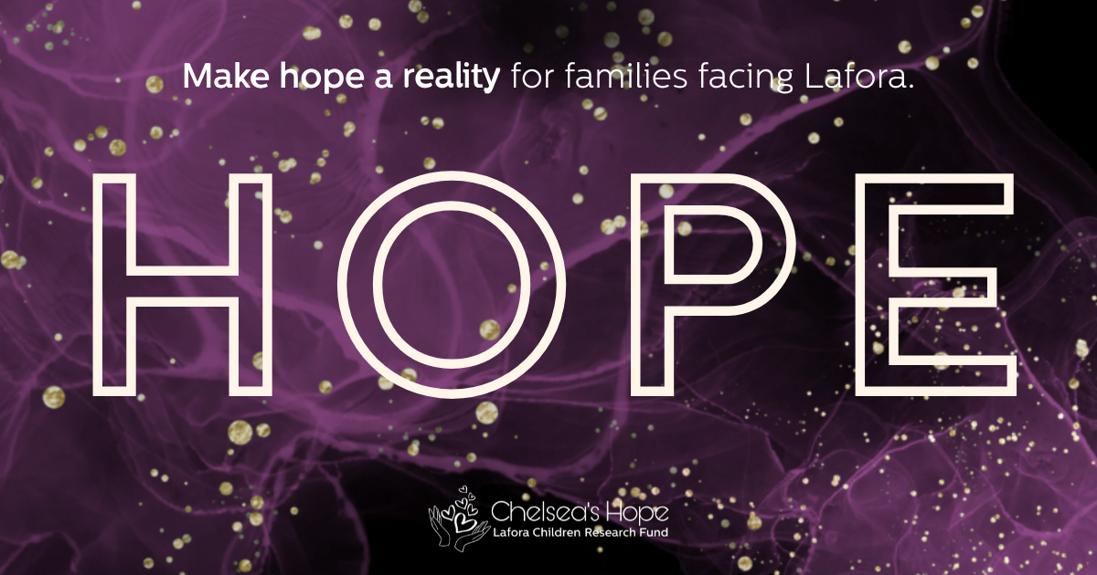 Campaign cover image for Chelsea’s HOPE for the Holidays