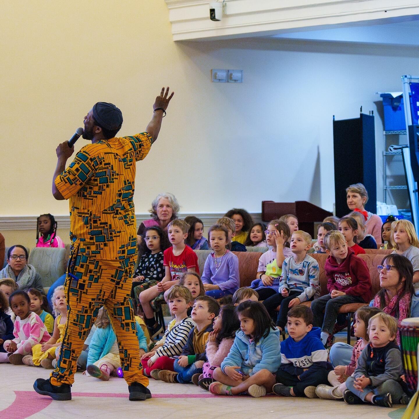 Campaign cover image for Sustaining the Rhythm: Invest in Our Arts | Wontanara Arts & Humanities Fundraiser