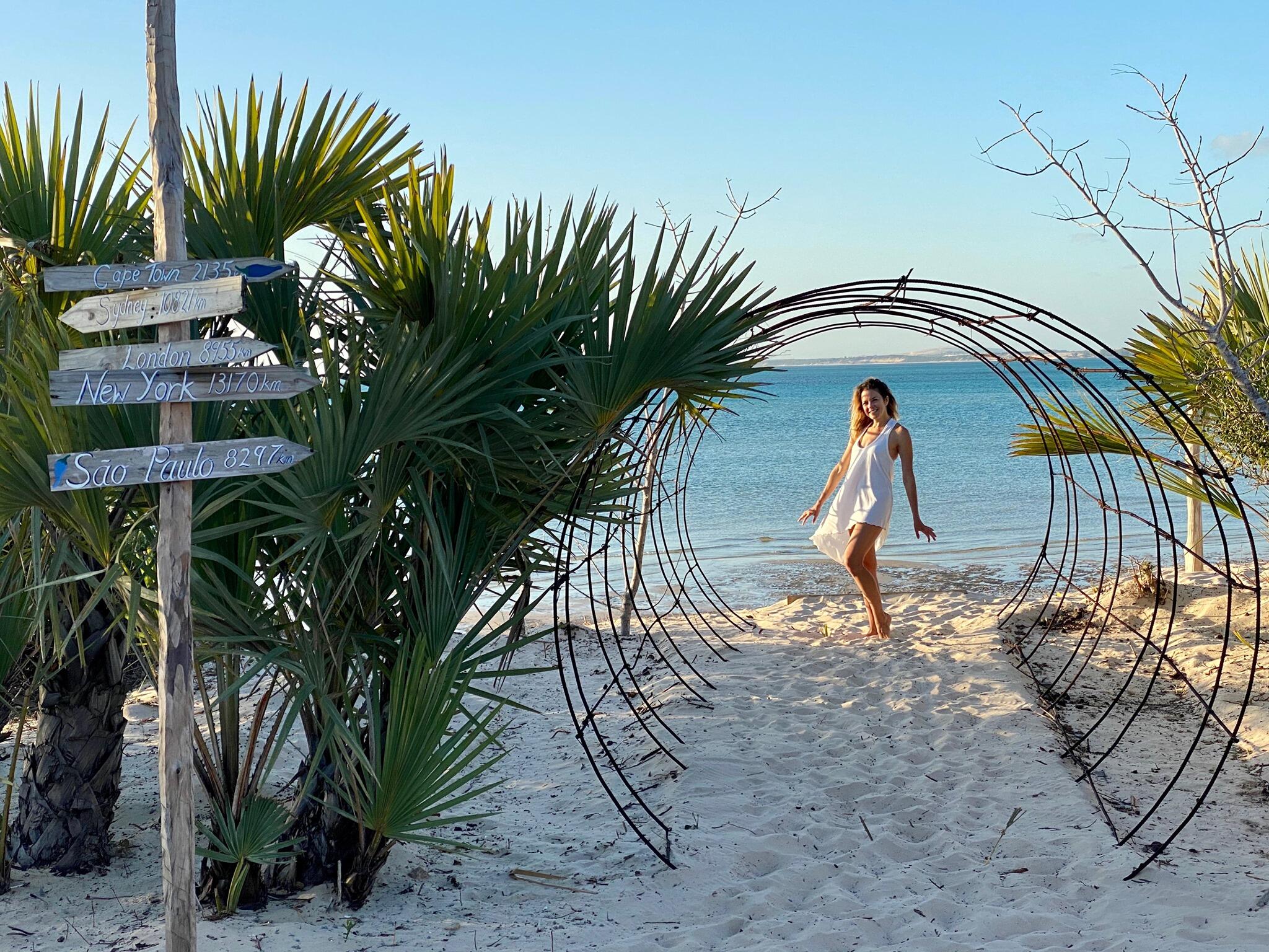 Campaign cover image for AMO DREAM PROJECT - Mozambique