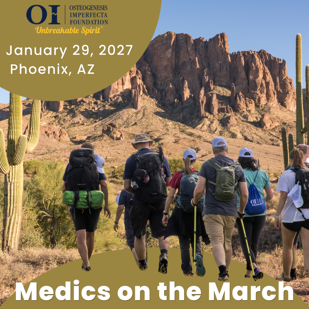 Campaign cover image for Medics on the March 2027