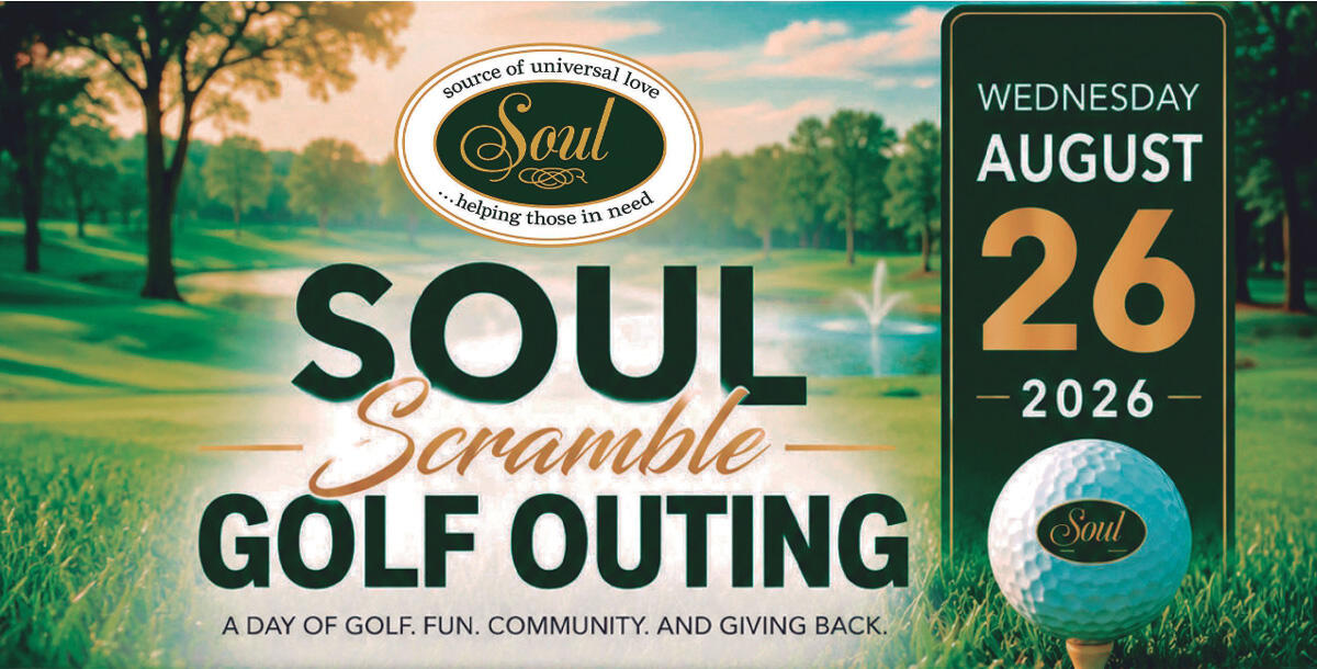 Campaign cover image for SOUL Scramble Golf Outing