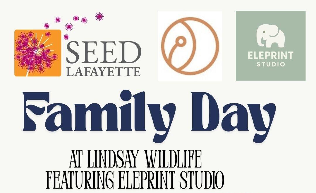Campaign cover image for Lindsay Wildlife Family Day 2026