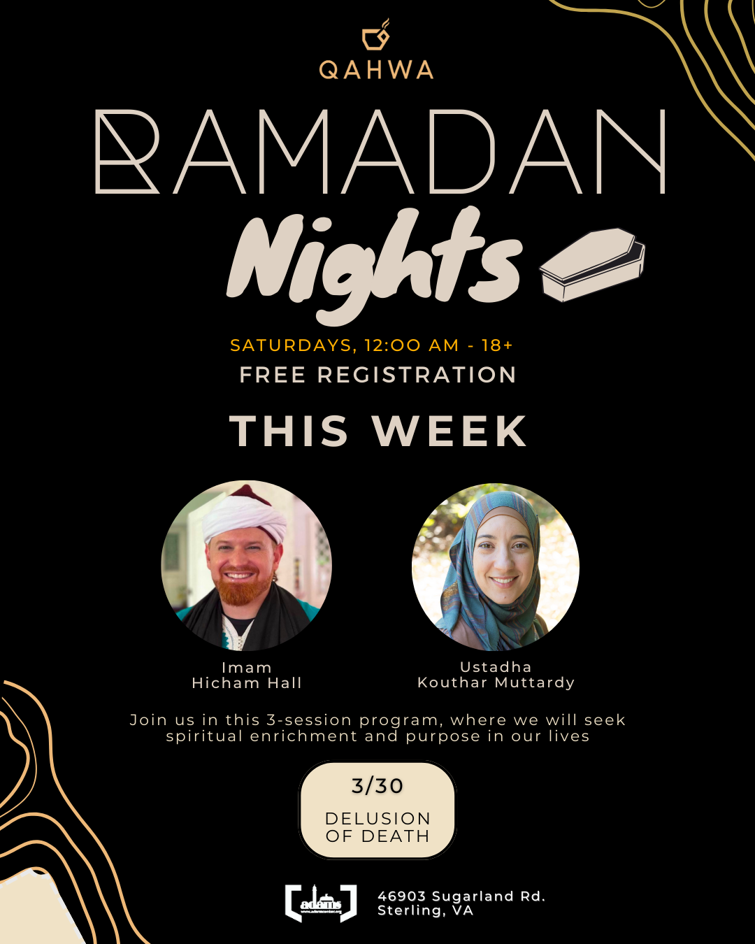 Campaign cover image for Ramadan Nights