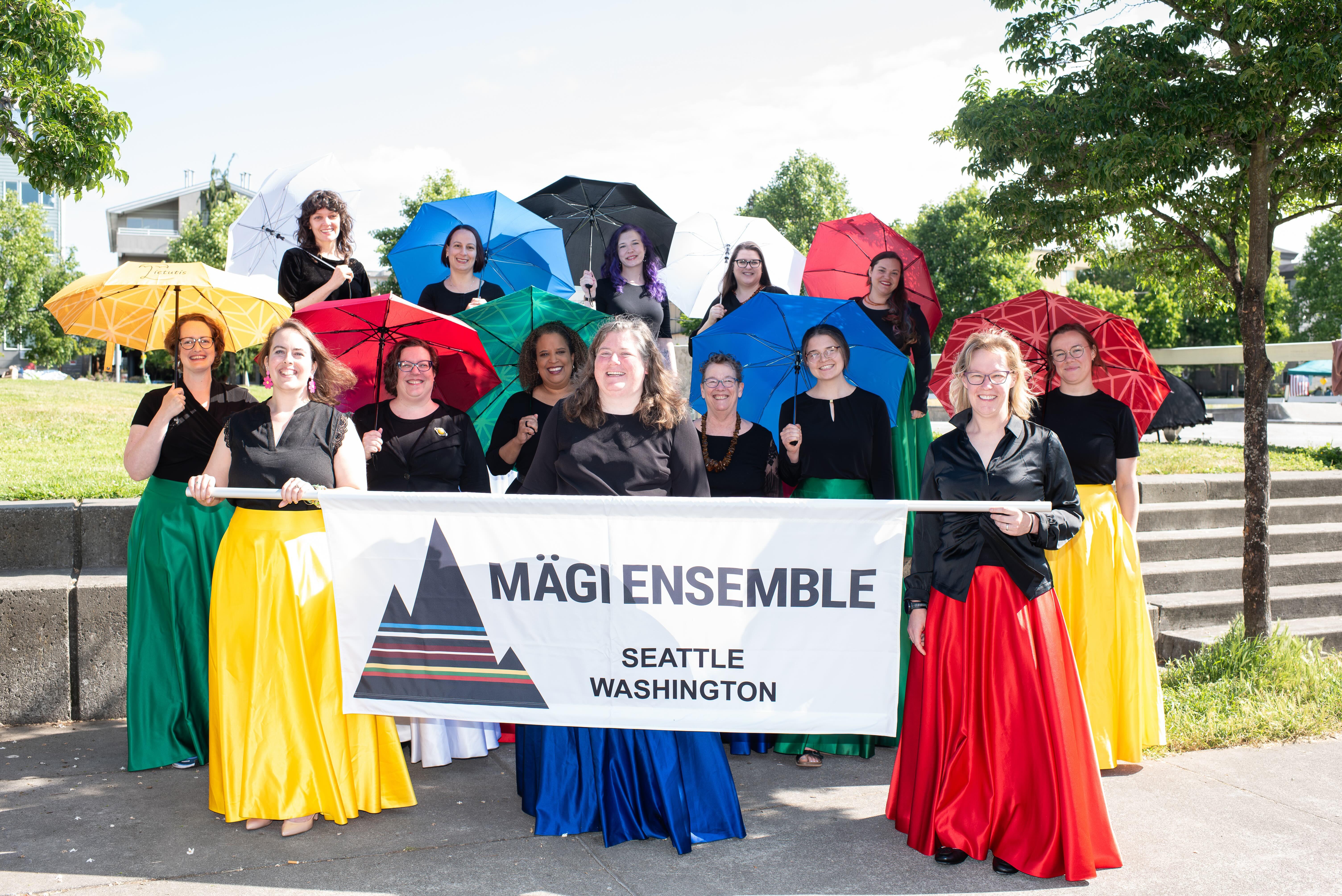 Campaign cover for Support Mägi Ensemble