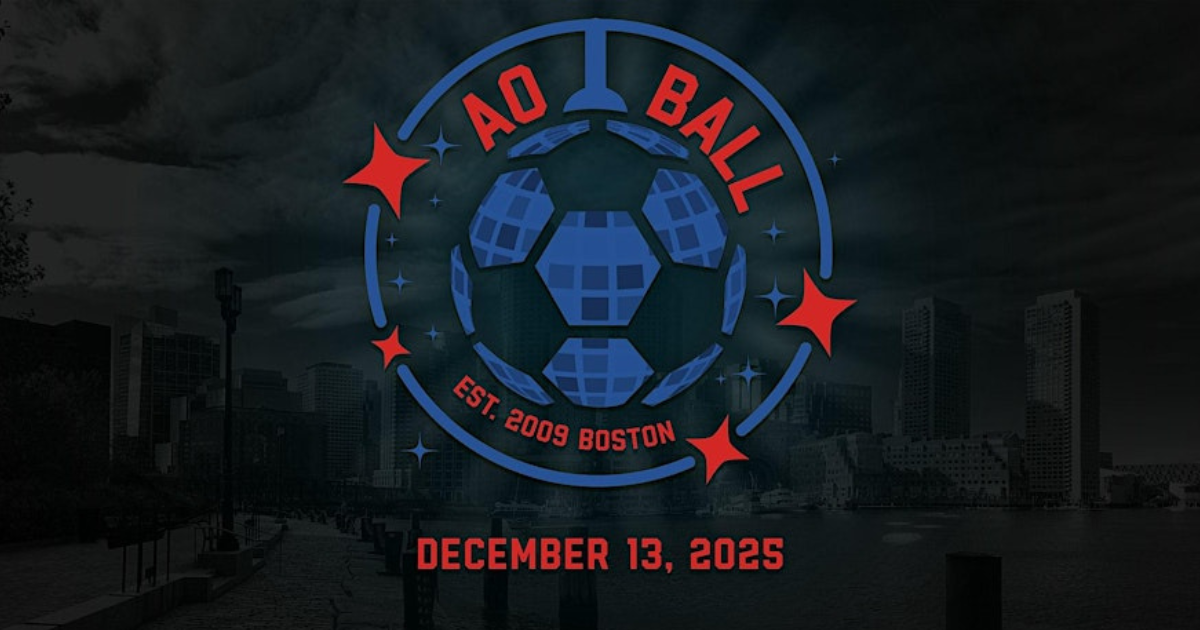 Campaign cover image for AO Ball 2025