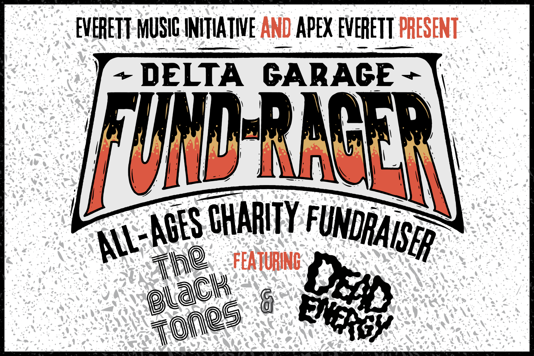 Campaign cover image for 2026 Delta Garage Fund-Rager