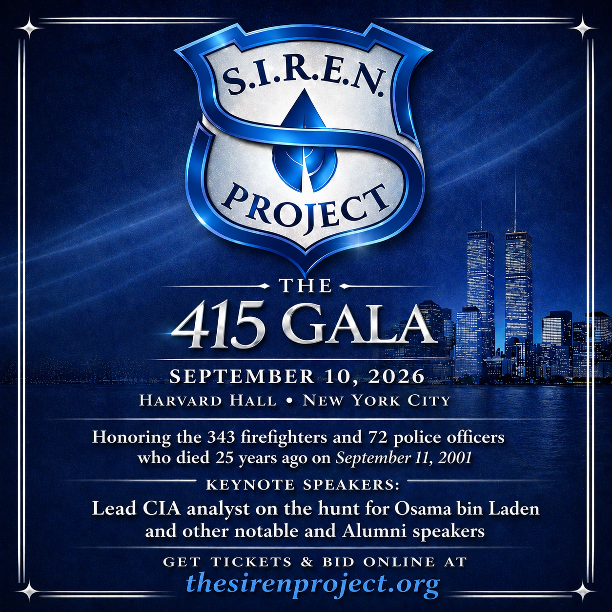 Campaign cover image for 415 Gala
