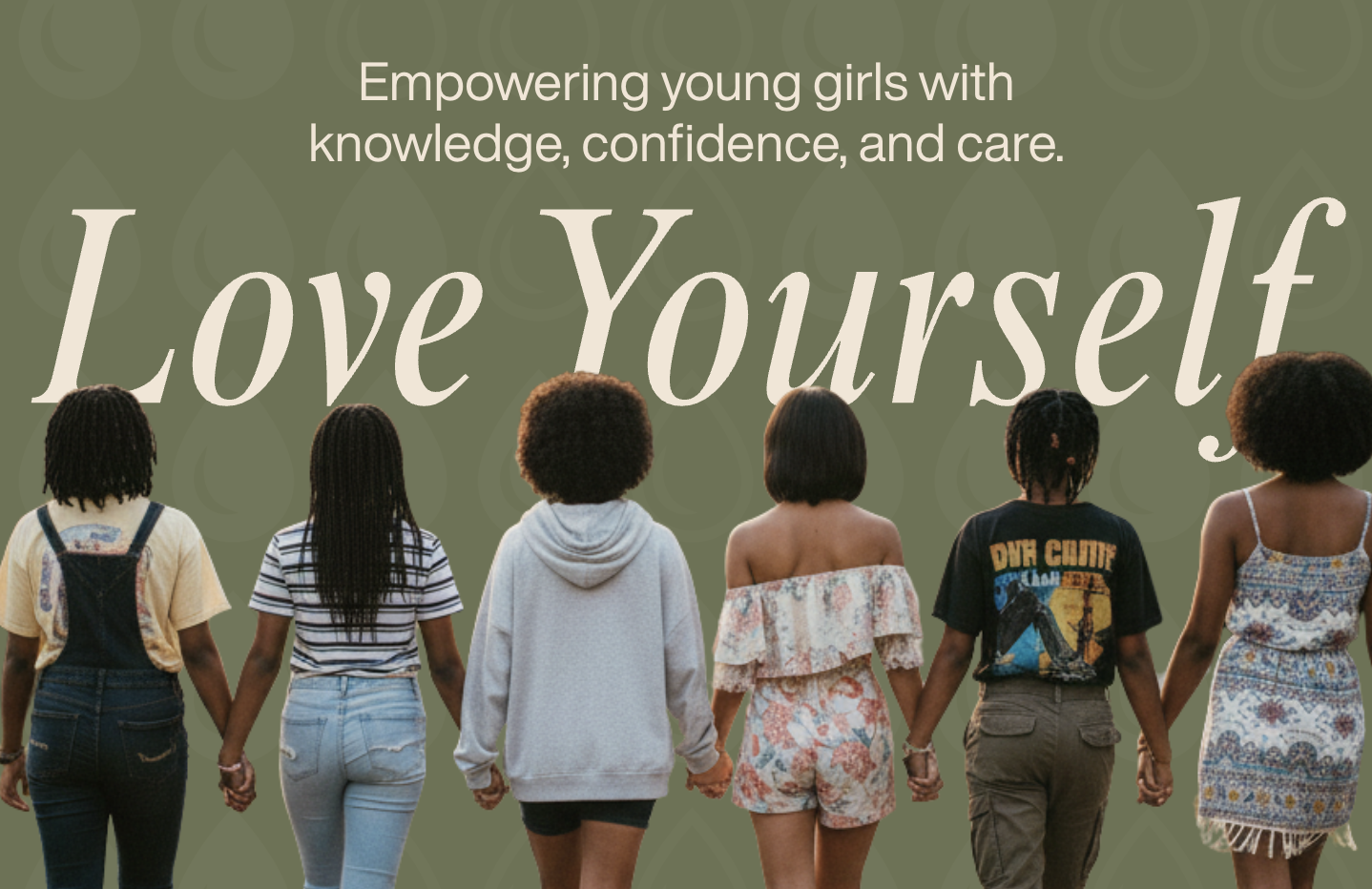 Campaign cover image for Love Yourself: A Body Confidence & Self-Care Experience for Young Girls