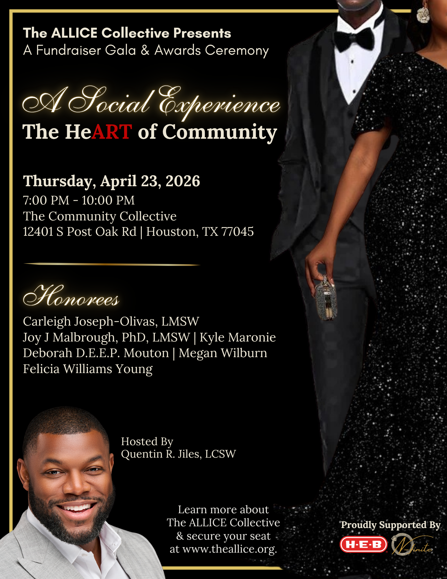 Campaign cover image for A Social Experience 2026