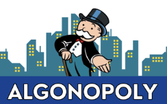 Campaign cover image for Chamber Annual Event - ALGONOPOLY