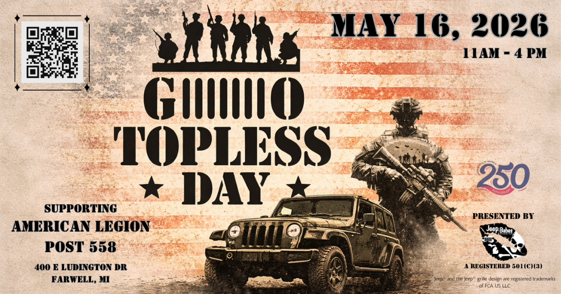 Campaign cover image for 2026 Go Topless Charity Event