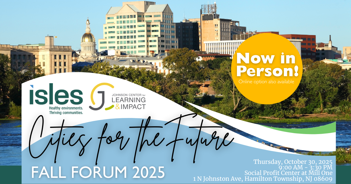 Campaign cover image for Isles Fall Forum Event Sponsorship and Exhibitors