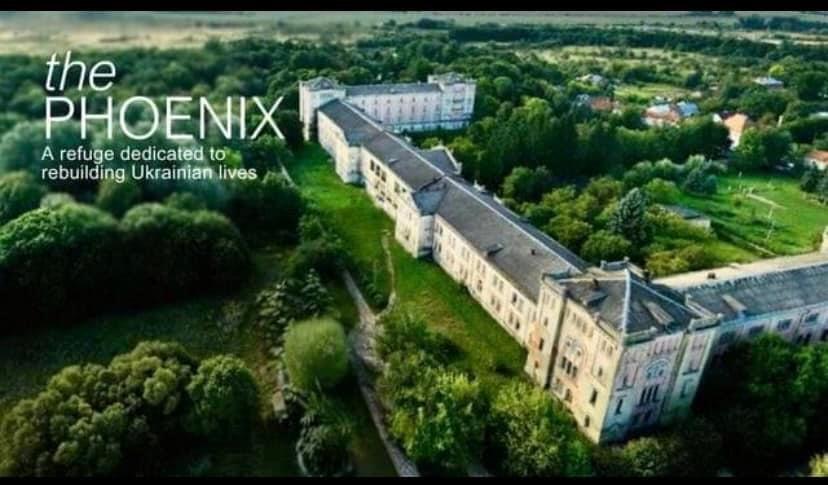 Campaign cover image for The Phoenix: A Self-Sufficient Refugee Shelter