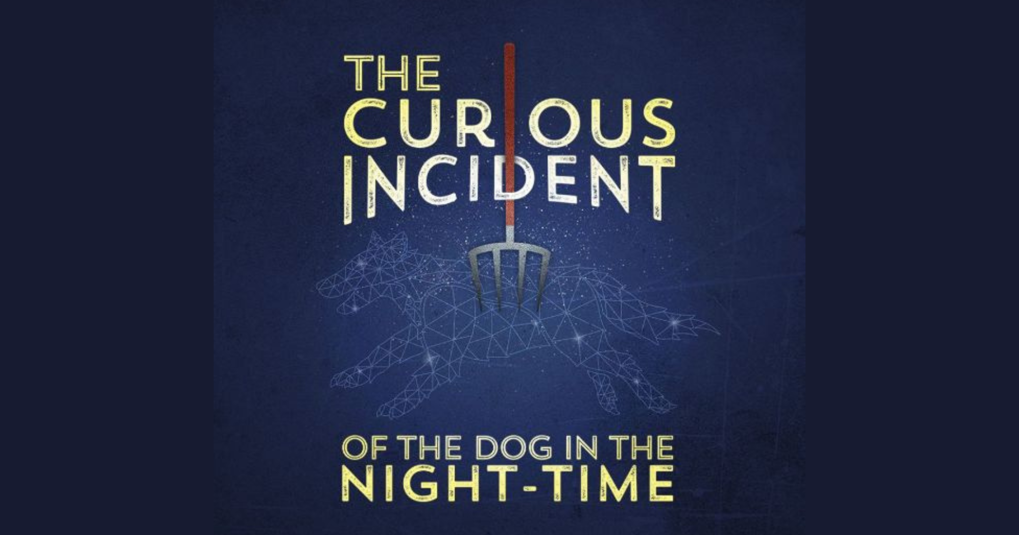 Campaign cover image for The Curious Incident of the Dog in the Nighttime
