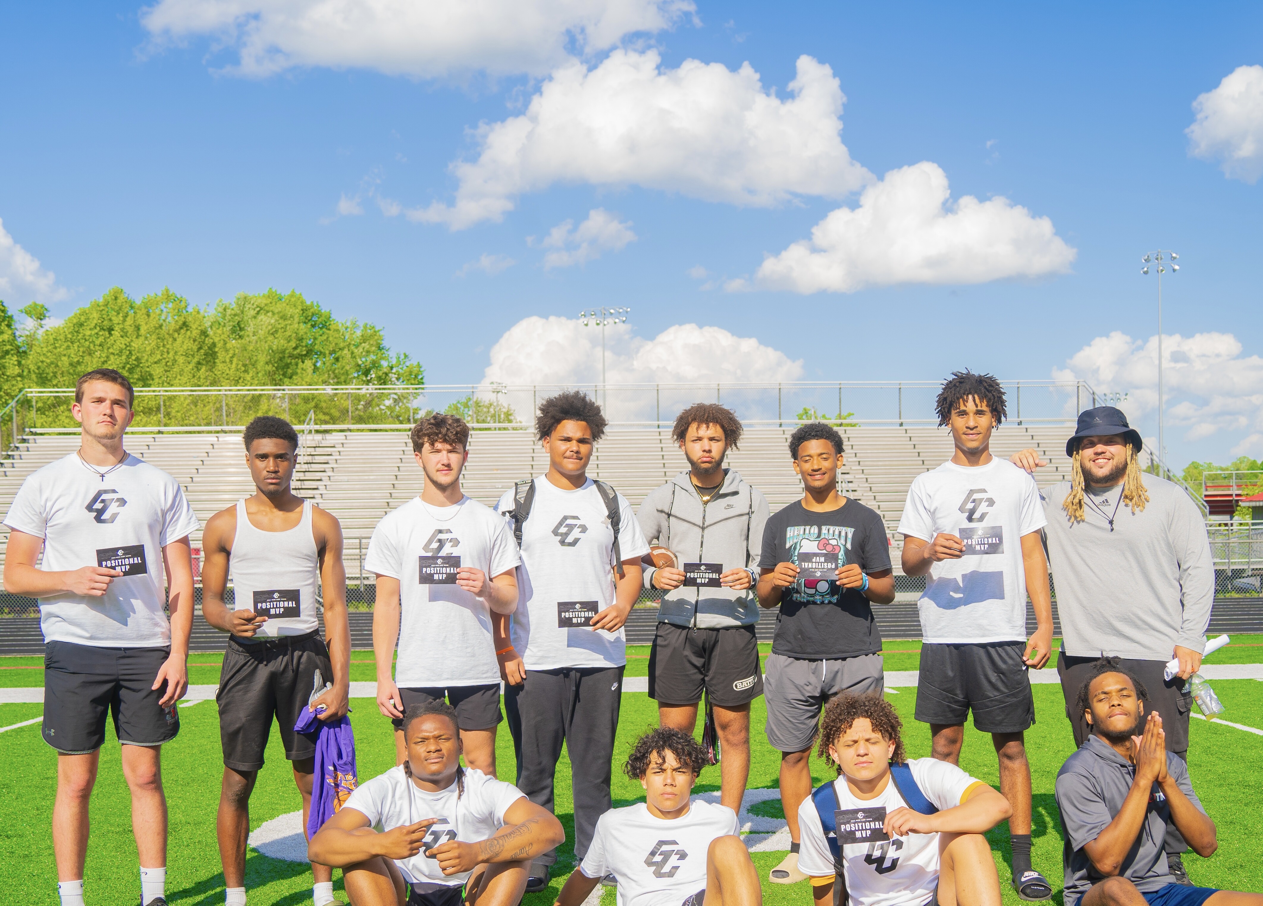 Campaign cover image for GCOH Performance Camp Fundraiser: Support an Athlete