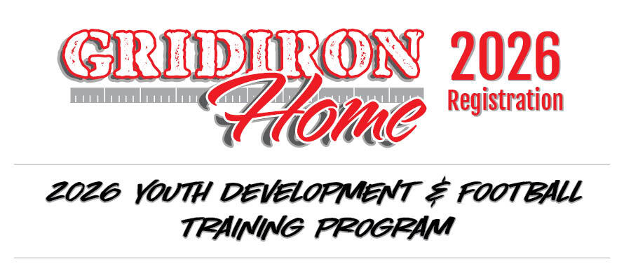 Campaign cover image for Gridiron Home, Inc. — 2026 Youth Development & Football Training Program