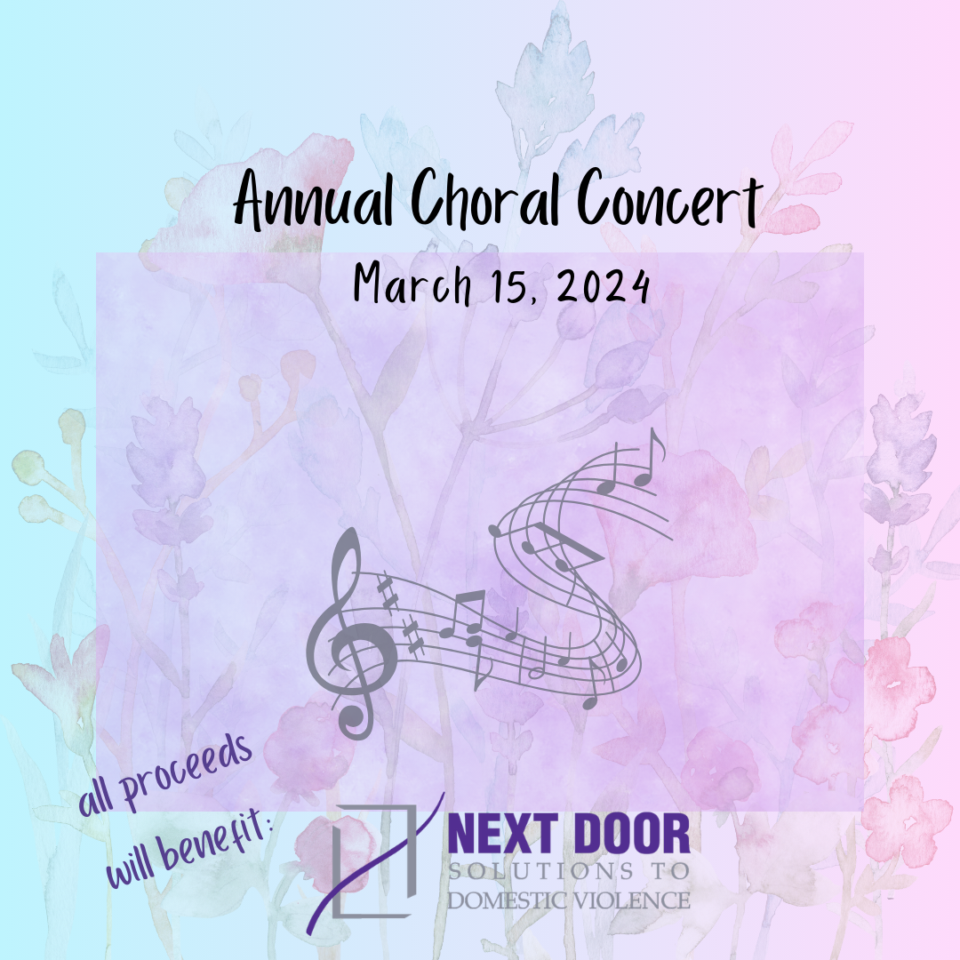Campaign cover image for 2024 Choral Concert
