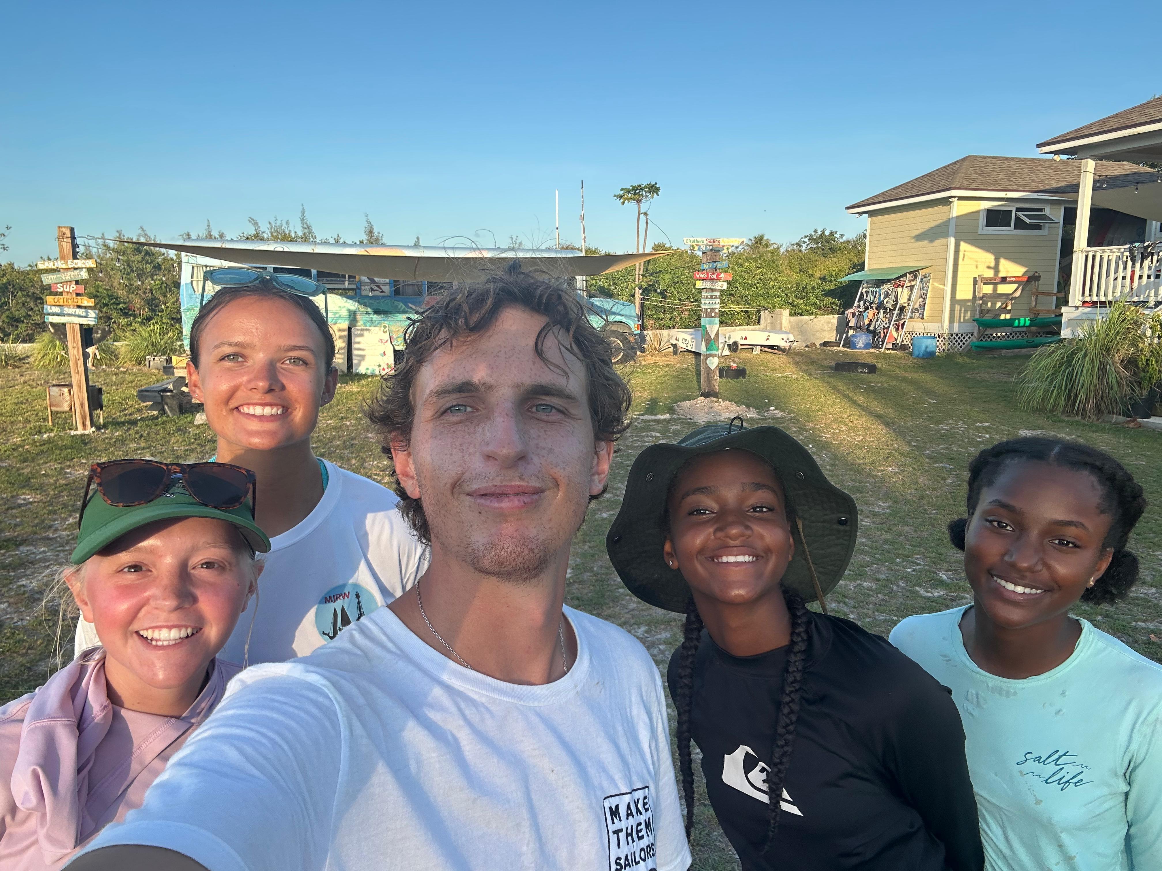 Campaign cover image for Make Them Sailors: From Eleuthera to Marblehead