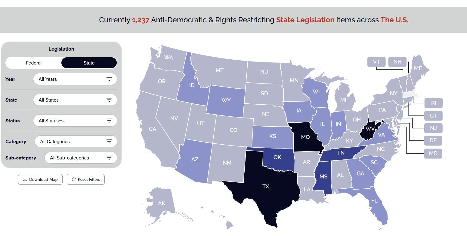 Campaign cover image for Meet the Legislation Trackers
