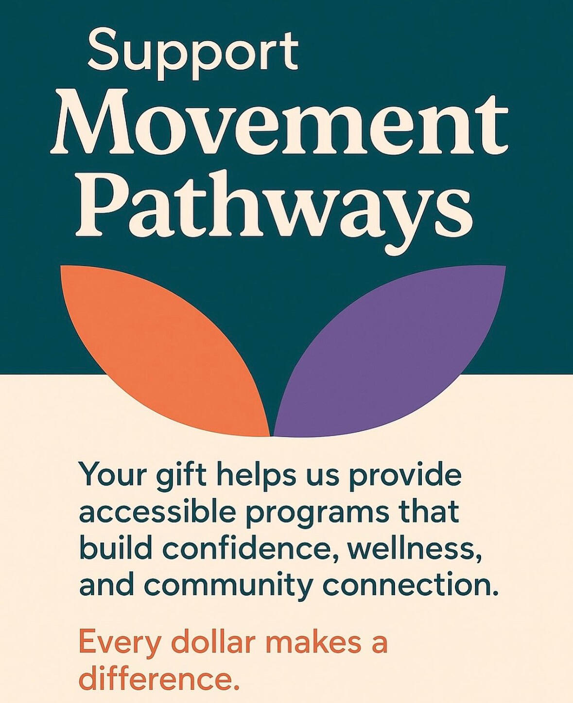 Campaign cover image for Gift the Gift of Movement