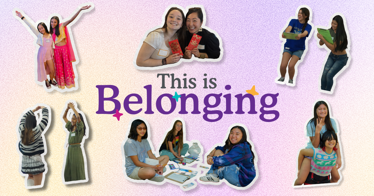 Campaign cover image for This is Belonging