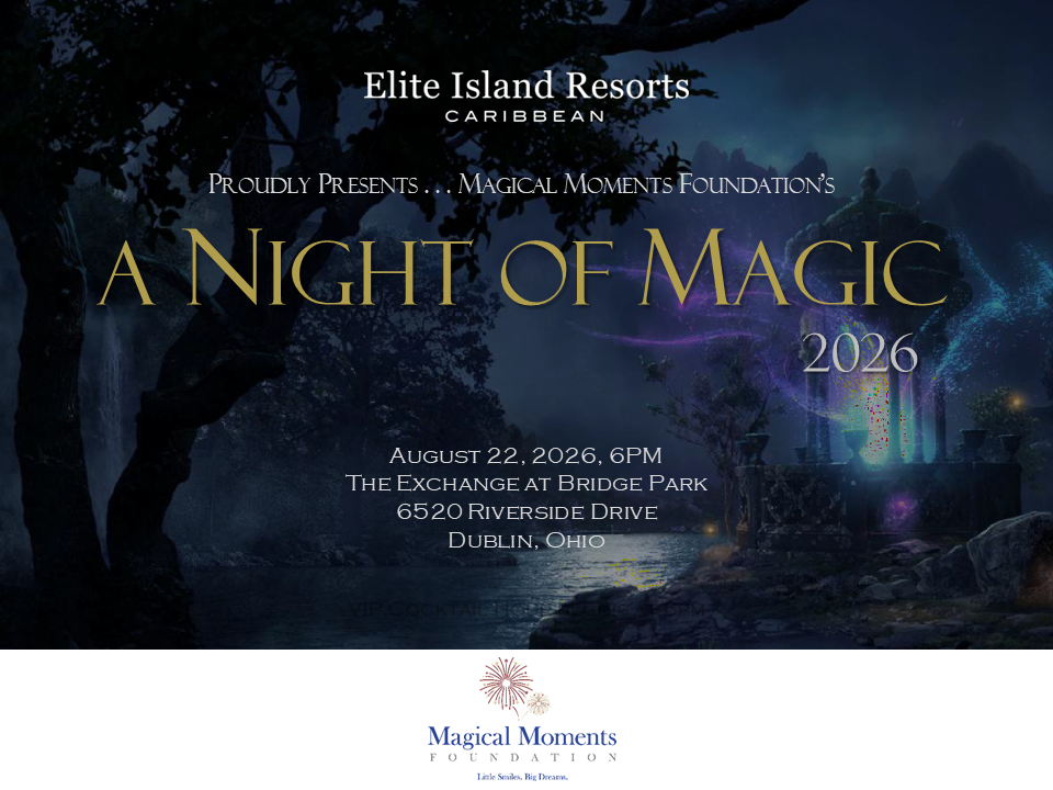 Campaign cover image for A Night of Magic 2026