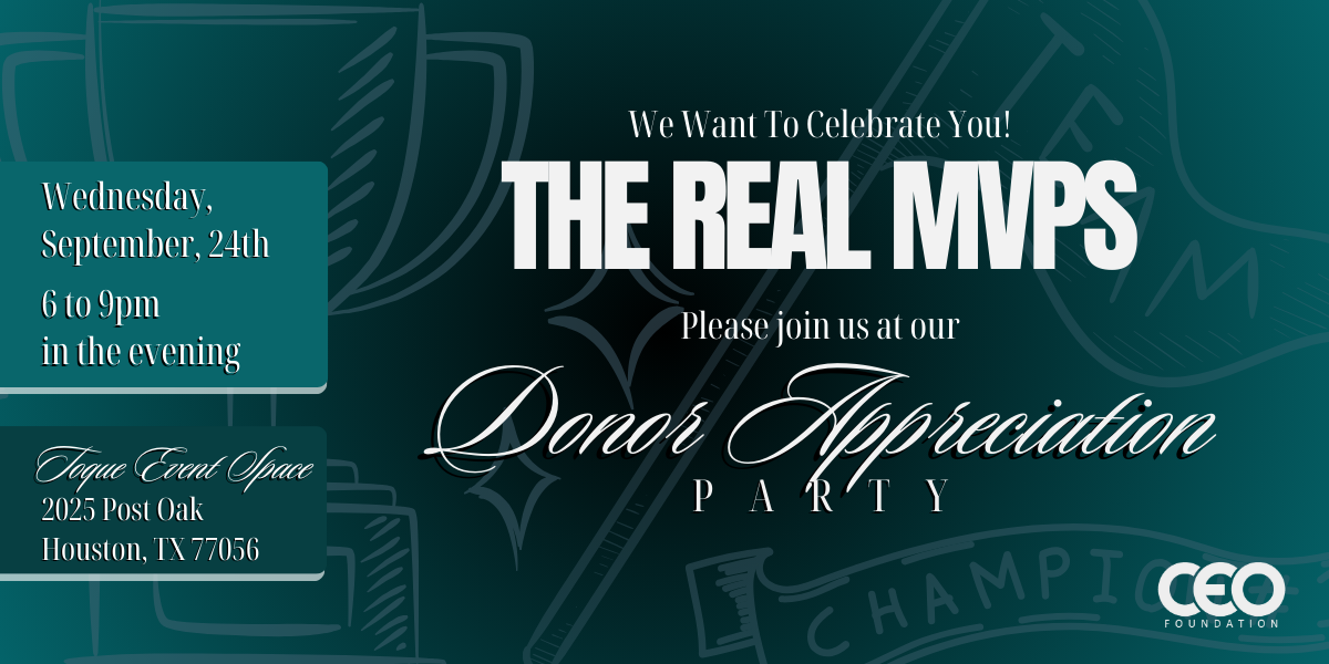 Campaign cover image for 2025 Donor Appreciation Event