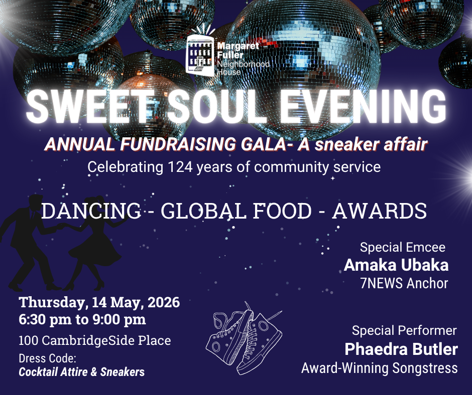 Campaign cover image for Sweet Soul Evening- A sneaker affair