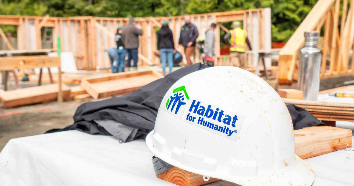 Campaign cover image for Strategies for Building Resilient Affordable Housing