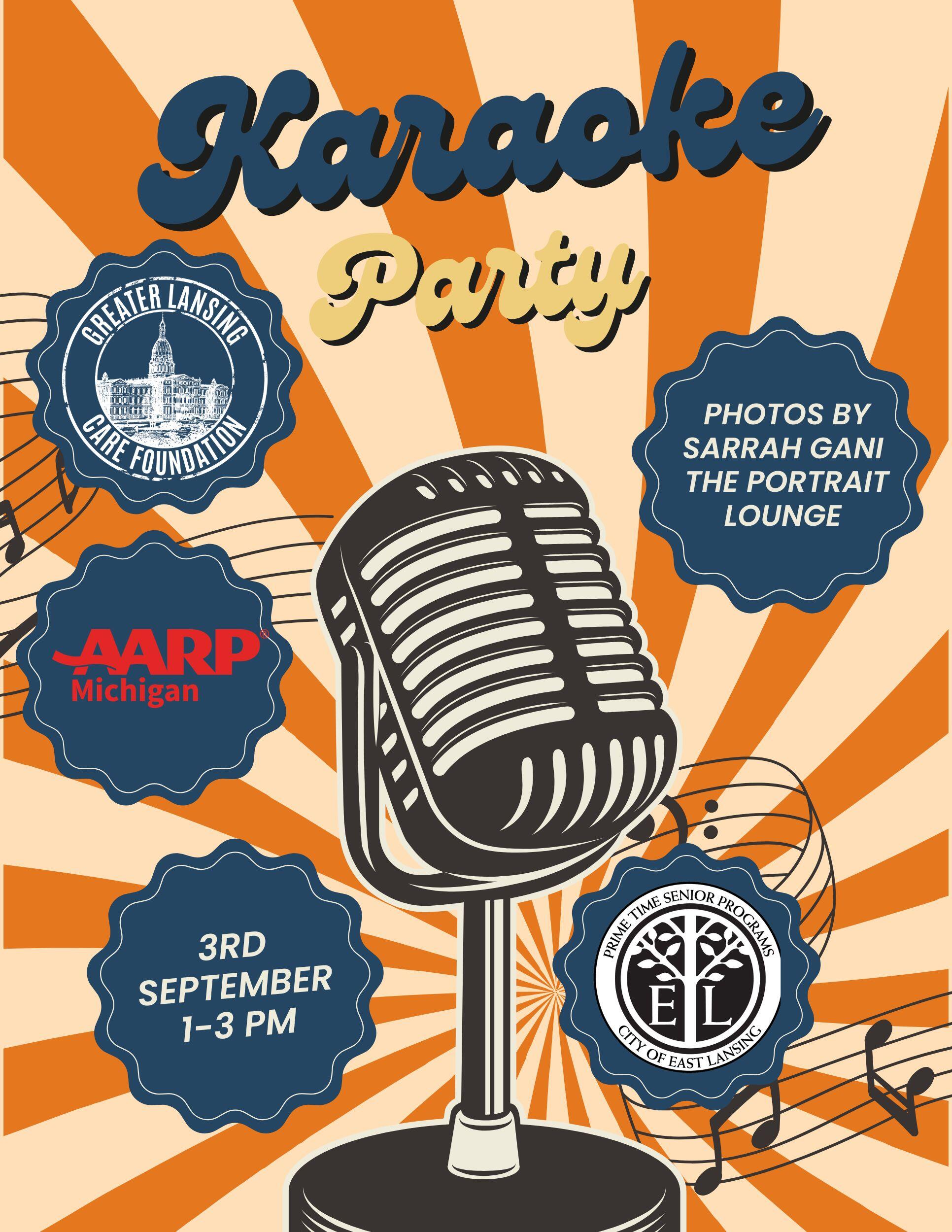 Campaign cover image for GLCF Memory Cafe September