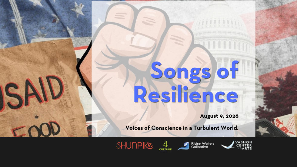 Campaign cover image for Songs of Resilience (Vashon)