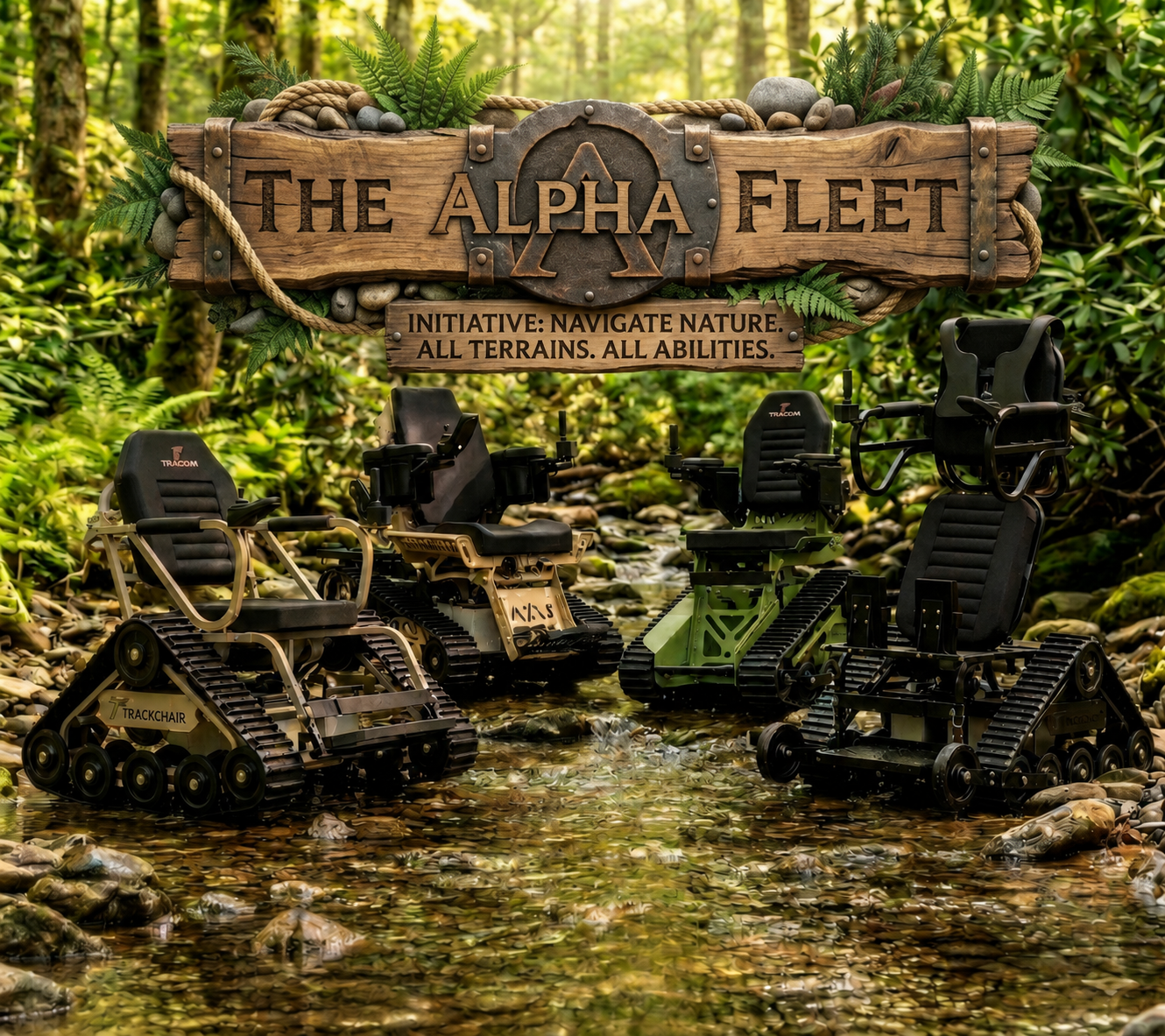 Campaign cover image for Sponsor a Fleet