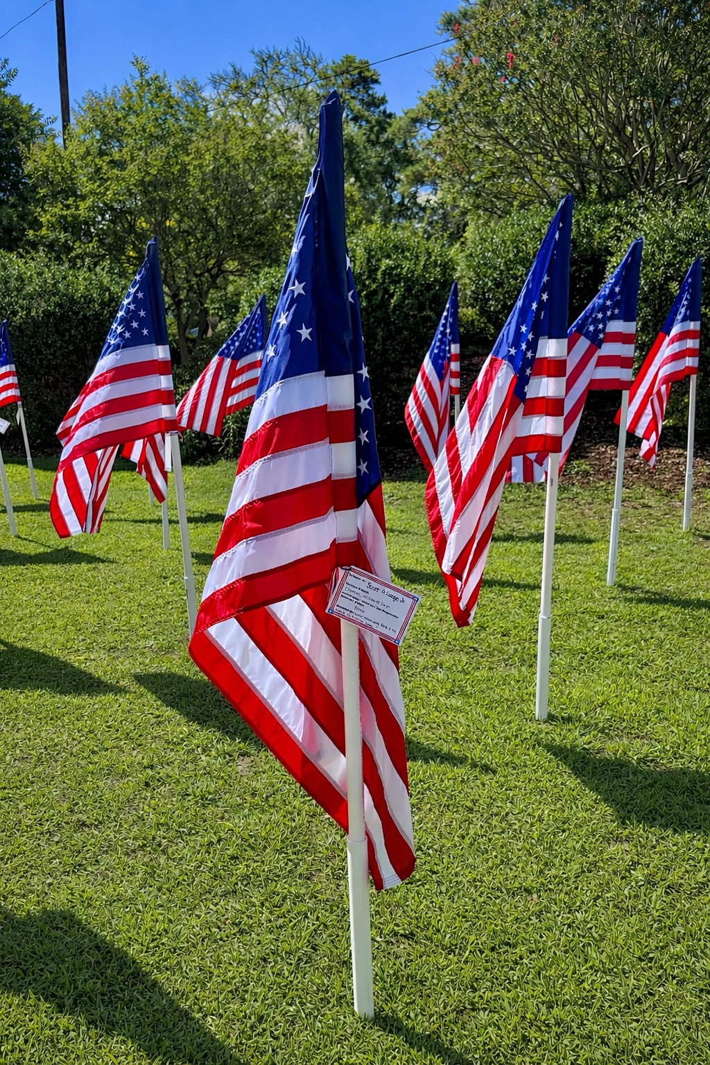 Campaign cover image for 2026 Park of Honor
