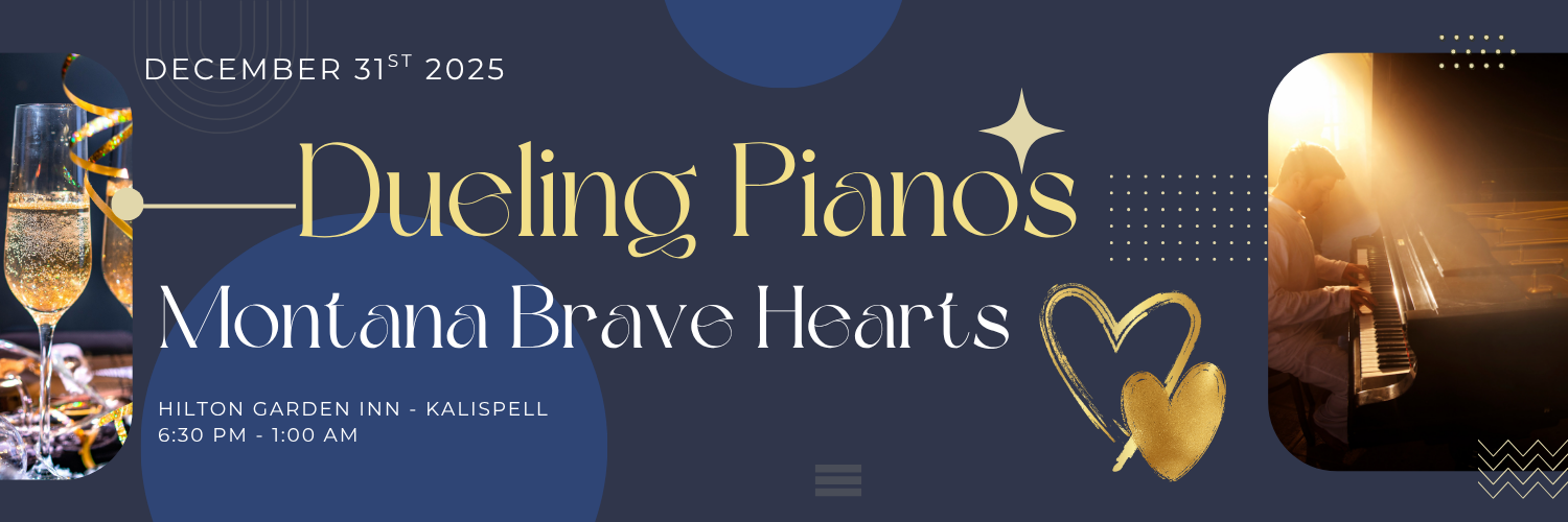 Campaign cover image for Dueling Pianos 🎹